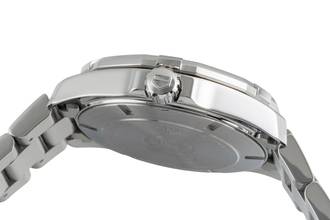 Thumbnail von TAG Heuer Aquaracer 300M GMT Automatik Stahl Ref. WAY201F.BA0927 B&P 2021