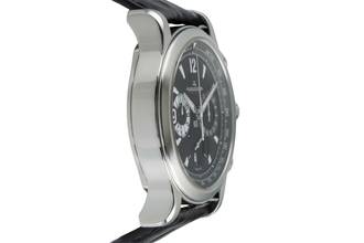 Thumbnail von Jaeger-LeCoultre Master Compressor Chronograph Stahl Automatik Ref. Q1758470 146.8.25