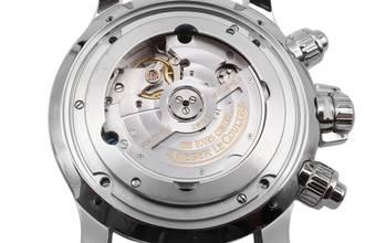 Thumbnail von Jaeger-LeCoultre Master Compressor Chronograph Stahl Automatik Ref. Q1758470 146.8.25