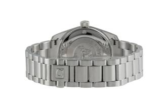 Thumbnail von Omega Seamaster Aqua Terra Quarz 36MM 150M Stahl Herrenuhr Ref. 2518.30.00
