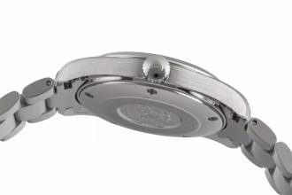 Thumbnail von Omega Seamaster Aqua Terra Quarz 36MM 150M Stahl Herrenuhr Ref. 2518.30.00