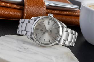 Thumbnail von Omega Seamaster Aqua Terra Quarz 36MM 150M Stahl Herrenuhr Ref. 2518.30.00