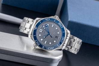 Thumbnail von Omega Seamaster Diver 300 M Co-Axial Automatik 210.30.42.20.06.001 B&P