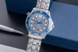 Thumbnail von Omega Seamaster Diver 300 M Co-Axial Automatik 210.30.42.20.06.001 B&P