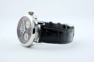 Thumbnail von A. Lange & Söhne Datograph Platinum - Box + Papers - 39MM - 403.035