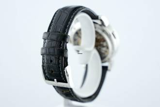 Thumbnail von A. Lange & Söhne Datograph Platinum - Box + Papers - 39MM - 403.035