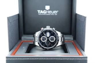 Thumbnail von TAG Heuer Carrera Calibre 16 24 Months Warranty CV2A10
