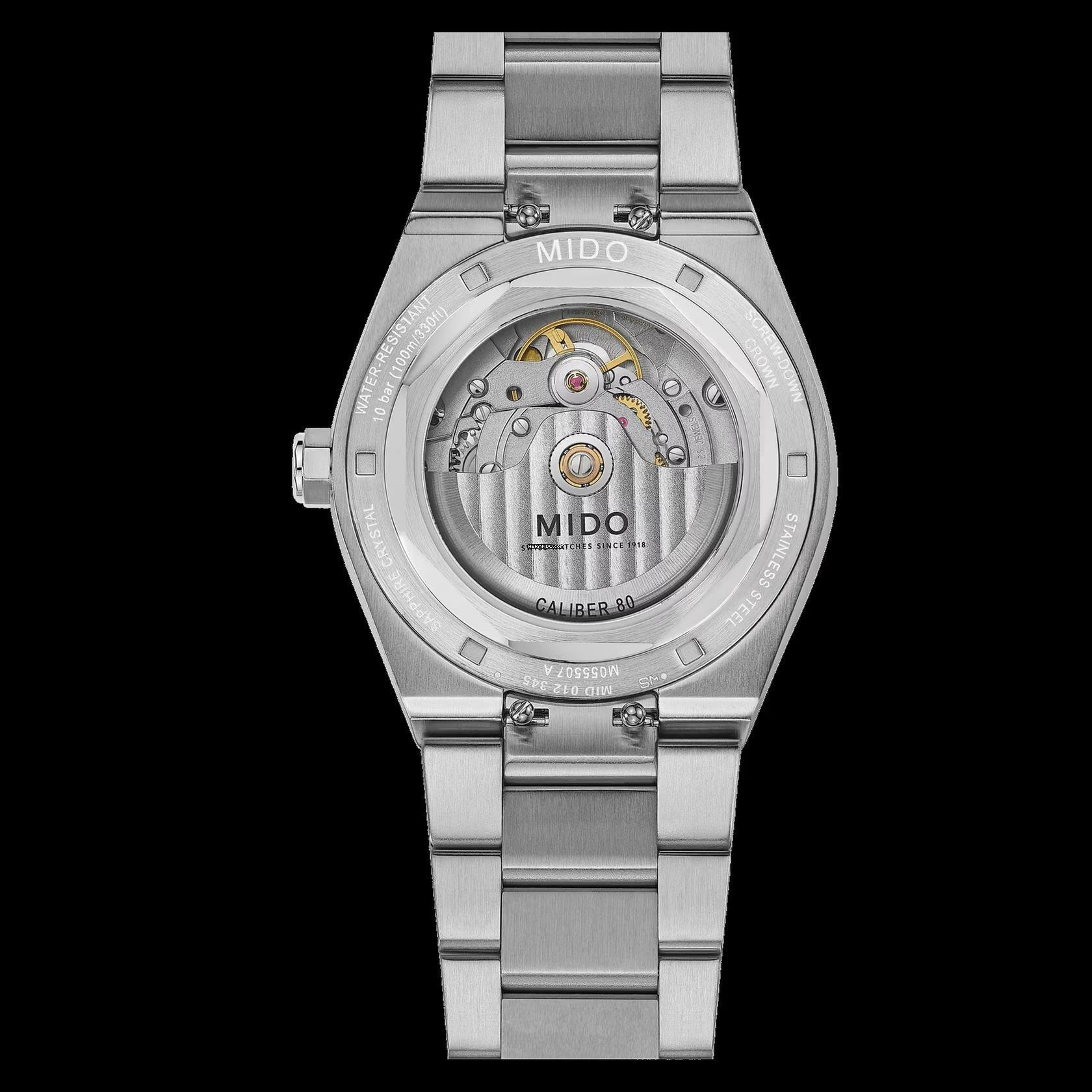 Thumbnail von Mido Multifort 8 One Crown