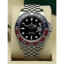 Thumbnail von Rolex GMT-Master II Ref.126710BLRO Pepsi Full Set 2019 Unpolished
