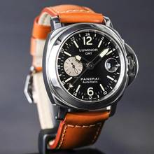 Thumbnail von Panerai Luminor GMT Automatic Steel
