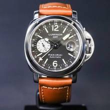 Thumbnail von Panerai Luminor GMT Automatic Steel