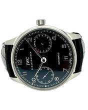 Thumbnail von IWC Portugieser Automatik 7 Days Referenz IW500109 BJ.: 2014