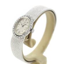 Thumbnail von Omega Classic Vintage White Gold 18 karaat Briljant