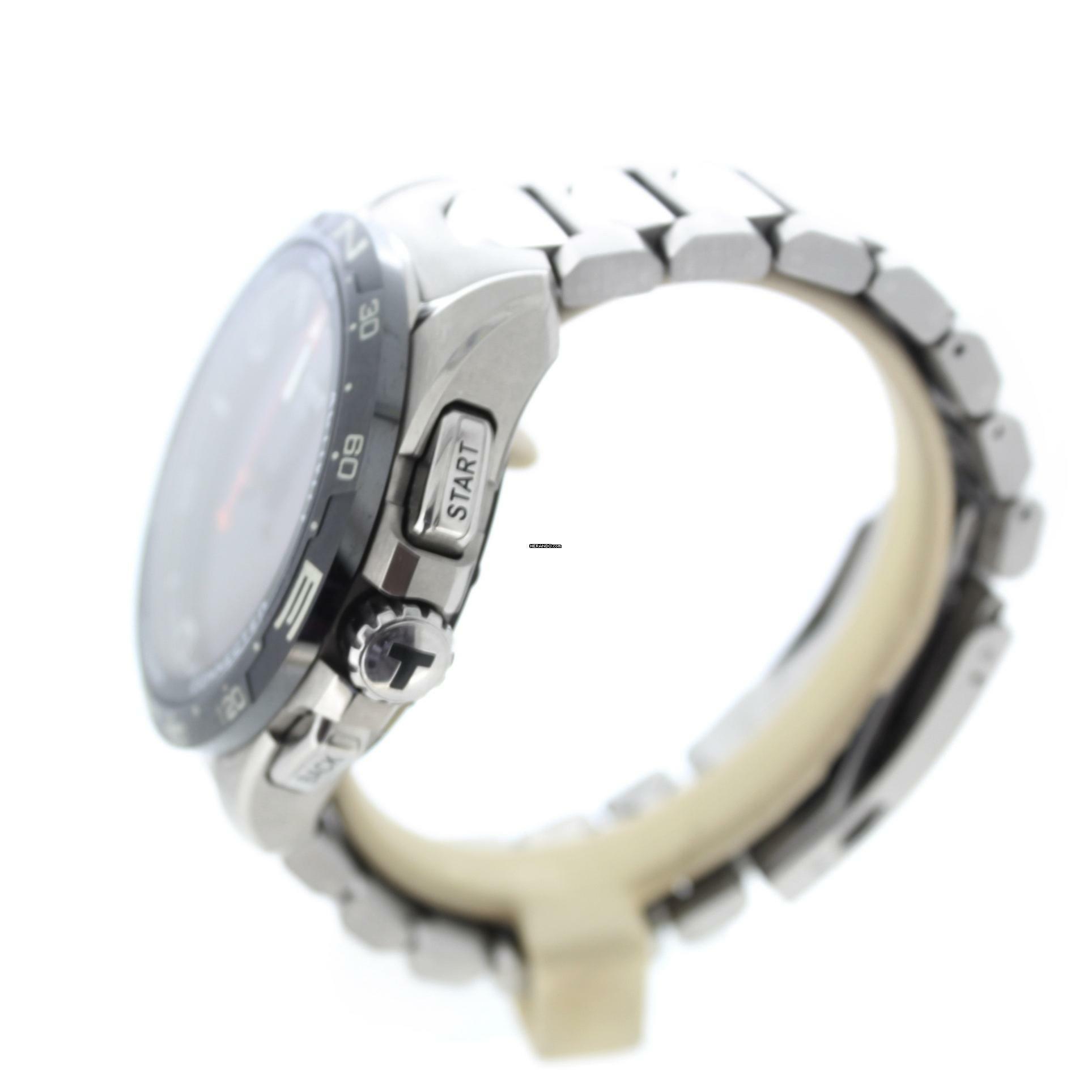 Thumbnail von Tissot Touch T-touch Connect Solar Full Set