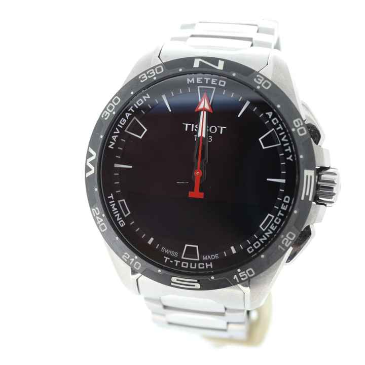  Tissot Touch T-touch Connect Solar Full Set 