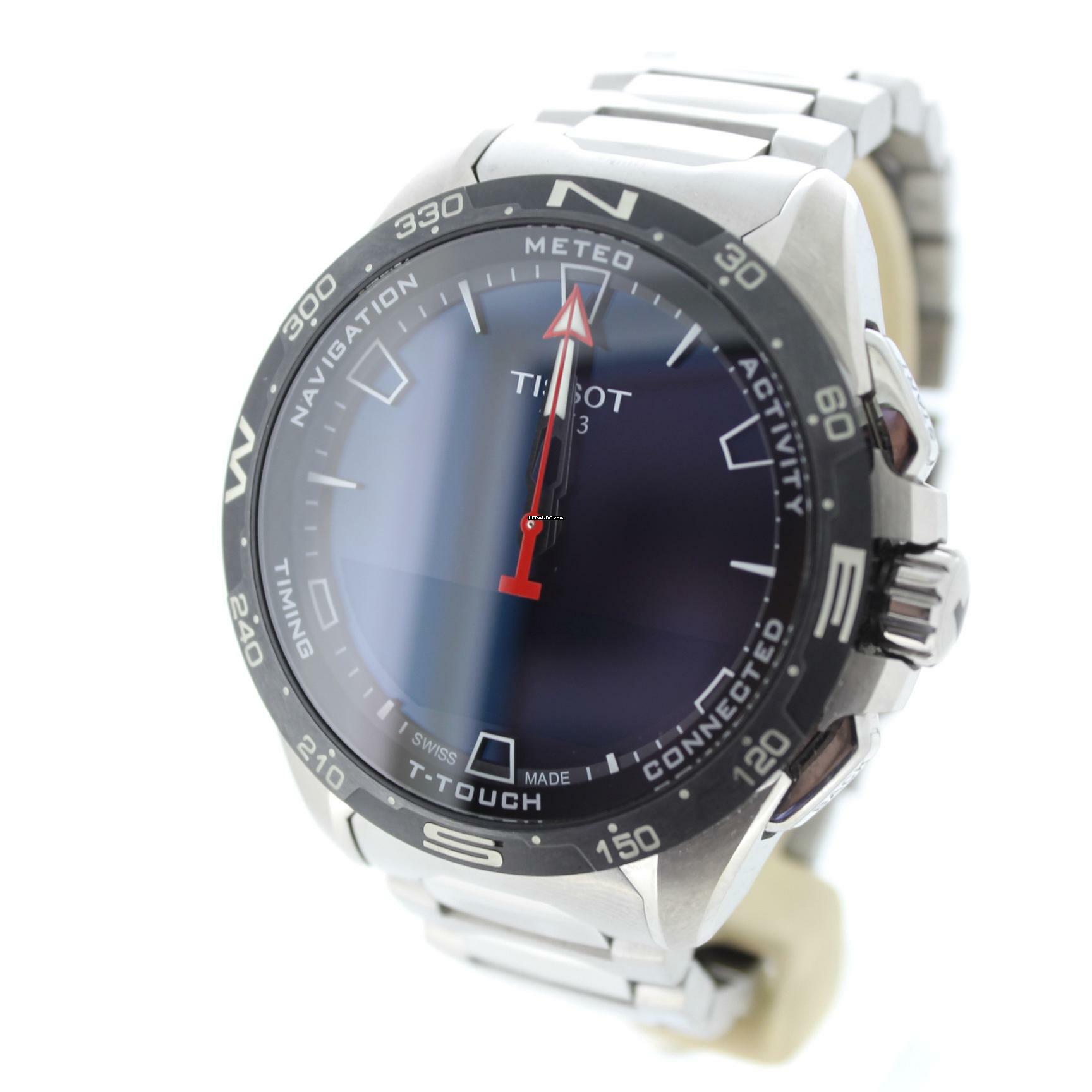 Thumbnail von Tissot Touch T-touch Connect Solar Full Set