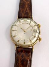 Thumbnail von Jaeger-LeCoultre Memovox Handwinding Goldplated 34mm unbekannt