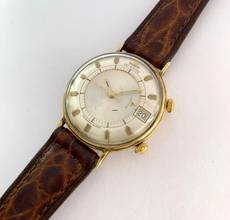 Thumbnail von Jaeger-LeCoultre Memovox Handwinding Goldplated 34mm unbekannt