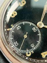 Thumbnail von Jaeger-LeCoultre Serviced (420e) Military Black Gilt Dial WW2 WK2