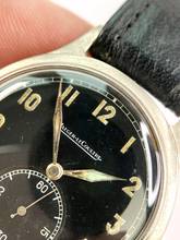 Thumbnail von Jaeger-LeCoultre Serviced (420e) Military Black Gilt Dial WW2 WK2