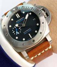 Thumbnail von Panerai Luminor Submersible ref PAM00973 Luminor Submersible Automatic Full Set PAM00973
