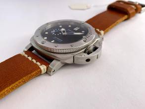 Thumbnail von Panerai Luminor Submersible ref PAM00973 Luminor Submersible Automatic Full Set PAM00973