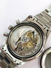 Thumbnail von Zenith El Primero Chronograph Serviced el Primero De Luca MK1 First Series Chronograph Automatic ref 01.0040.400 010040400