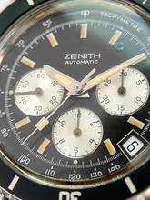 Thumbnail von Zenith El Primero Chronograph Serviced el Primero De Luca MK1 First Series Chronograph Automatic ref 01.0040.400 010040400