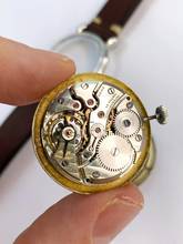 Thumbnail von IWC Serviced 35mm Steel Rare Teardrop Lugs cal 89 keine