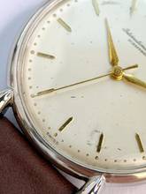 Thumbnail von IWC Serviced 35mm Steel Rare Teardrop Lugs cal 89 keine