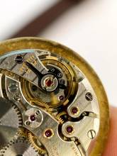 Thumbnail von IWC Serviced 35mm Steel Rare Teardrop Lugs cal 89 keine