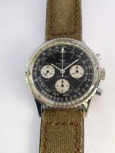 Thumbnail von Breitling Navitimer Serviced (700e) Navitimer ref 806 Vintage 3 Year Warranty 806