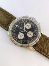 Thumbnail von Breitling Navitimer Serviced (700e) Navitimer ref 806 Vintage 3 Year Warranty 806