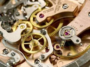 Thumbnail von Breitling Navitimer Serviced (700e) Navitimer ref 806 Vintage 3 Year Warranty 806