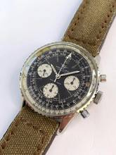 Thumbnail von Breitling Navitimer Serviced (700e) Navitimer ref 806 Vintage 3 Year Warranty 806