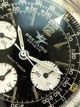 Thumbnail von Breitling Navitimer Serviced (700e) Navitimer ref 806 Vintage 3 Year Warranty 806