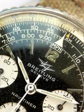 Thumbnail von Breitling Navitimer Serviced (700e) Navitimer ref 806 Vintage 3 Year Warranty 806