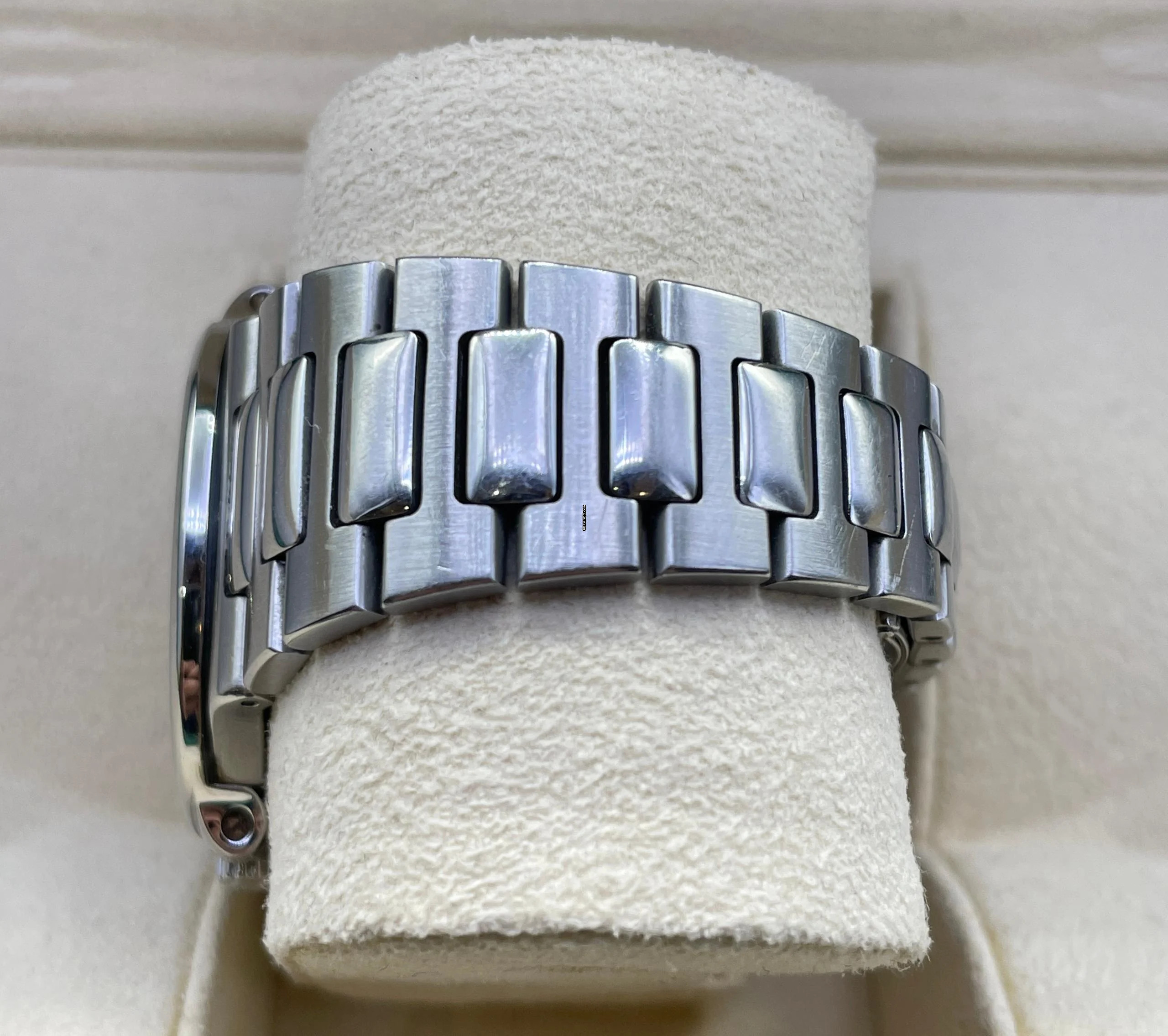 Thumbnail von Patek Philippe Nautilus BLUE/BLACK DIAL+EXTRACT PAPERS +SERVICE INVOICE (Heldwein)