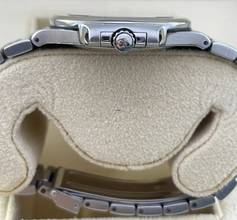 Thumbnail von Patek Philippe Nautilus BLUE/BLACK DIAL+EXTRACT PAPERS +SERVICE INVOICE (Heldwein)