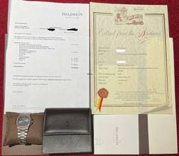 Thumbnail von Patek Philippe Nautilus BLUE/BLACK DIAL+EXTRACT PAPERS +SERVICE INVOICE (Heldwein)