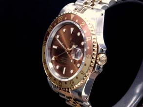 Thumbnail von Rolex GMT-Master II Komplett ohne Box