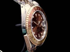 Thumbnail von Rolex GMT-Master II Komplett ohne Box