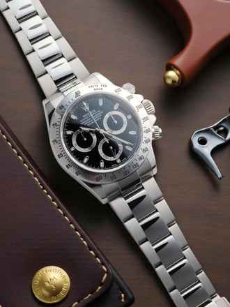  Rolex Daytona 116520 Chromalight 
