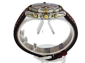 Thumbnail von Breitling Chronomat rare Red Dial B&P