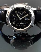 Thumbnail von Breguet Type XX - XXI - XXII Aeronavale ref 3800pt Platinum limited edition