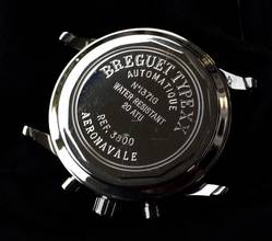 Thumbnail von Breguet Type XX - XXI - XXII Aeronavale ref 3800pt Platinum limited edition