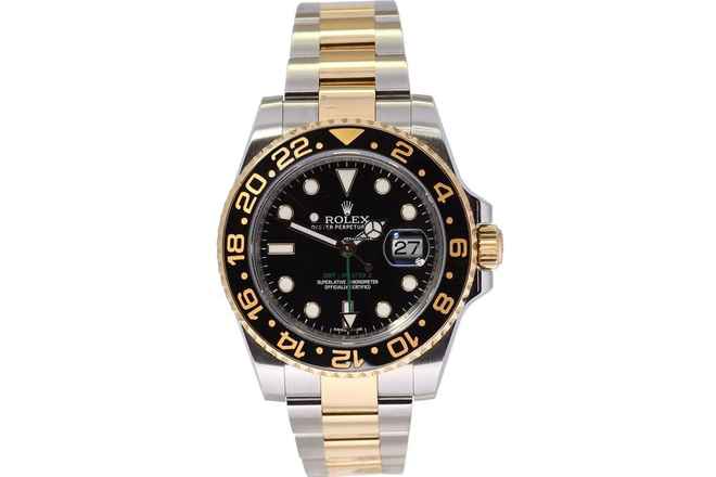  Rolex GMT-Master II 116713LN 