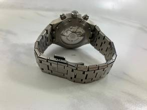 Thumbnail von Maurice Lacroix AIKON Automatic Chronograph Titan/Box+Papiere/06-2025