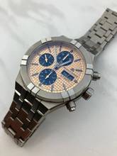 Thumbnail von Maurice Lacroix AIKON Automatic Chronograph Titan/Box+Papiere/06-2025