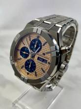 Thumbnail von Maurice Lacroix AIKON Automatic Chronograph Titan/Box+Papiere/06-2025
